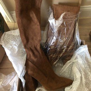 Steve Madden Tava Over The Knee Boots